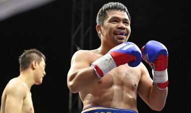 Насим ХАМЕД: «Он навсегда изменил бокс. Детка, это безумие»