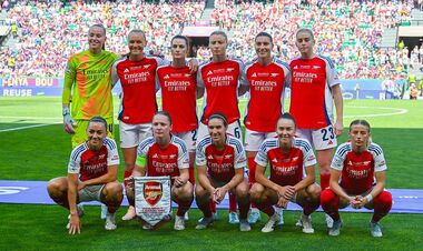 Арсенал – Барселона –1:0. Падение Каталонии. Видео гола и обзор матча
