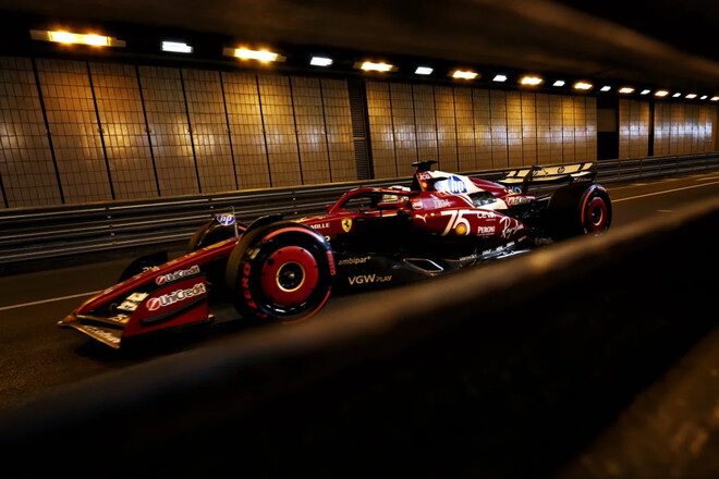 Шарль ЛЕКЛЕР: «Не могу сказать, что Феррари быстрые. Рано делать выводы»