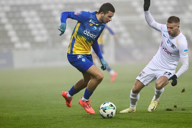 Финальный матч сезона. Известны составы на матч УПЛ Динамо – Колос