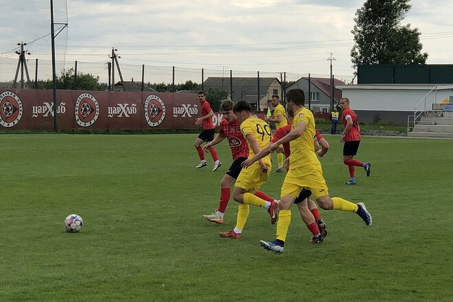 Діназ – Прикарпаття Івано-Франківськ – 2:2. Відео голів та огляд матчу