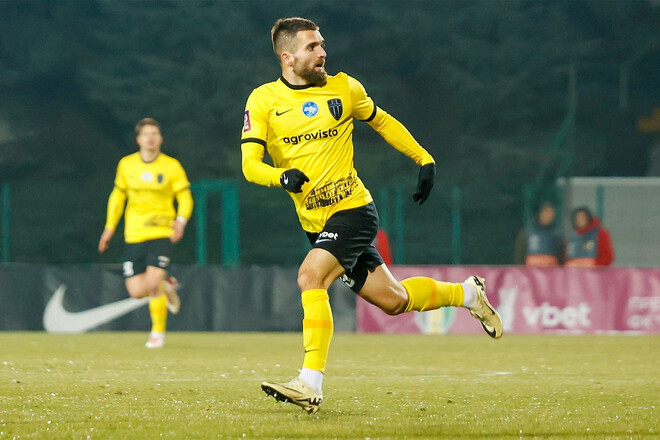 Артем КОЗАК: «Треба було реалізовувати свої моменти»