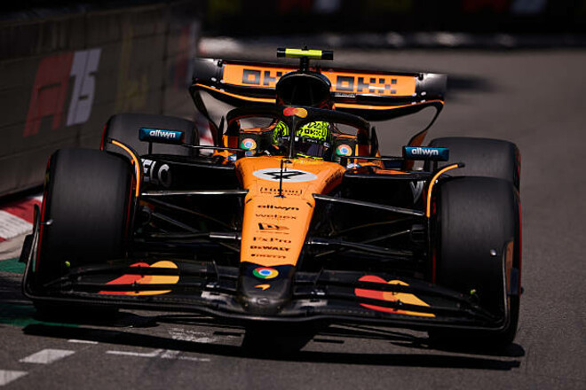 Важнейший поул в сезоне Ф-1. Состоялась квалификация Гран-при Монако