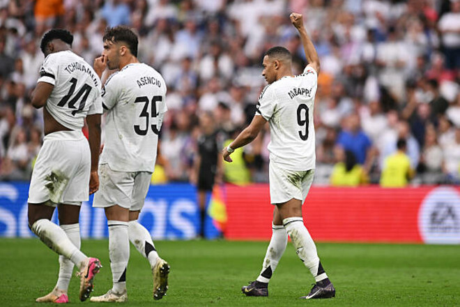 Реал закрив сезон Ла Ліги перемогою. Анчелотті довірився Луніну