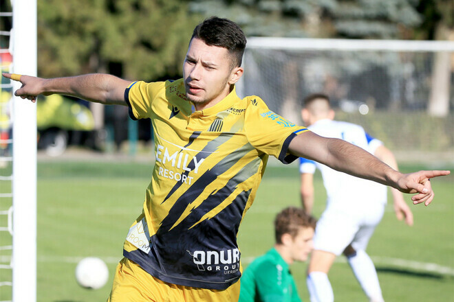 Динамо готовит трансфер защитника. Известен приблизительный ценник