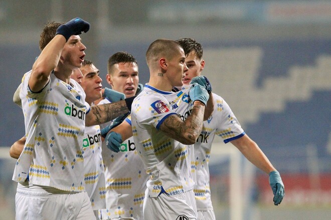 Динамо – Колос – 1:1. Фінальний матч для киян у сезоні. Відеоогляд матчу