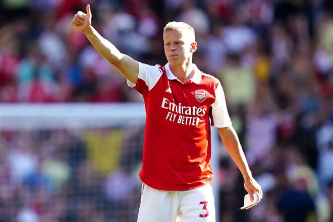 Зінченко може зіграти проти збірної України з CS2. Відомі деталі