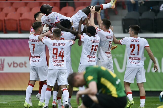 Де дивитися онлайн матч чемпіонату України Полісся – Кривбас