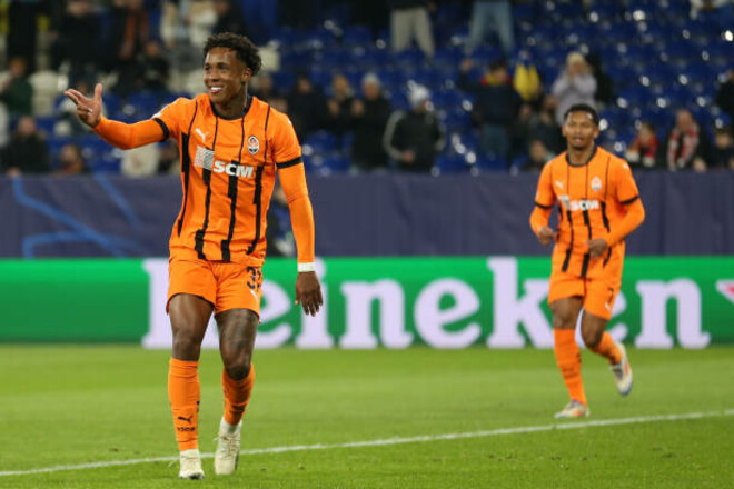 За последние 7 лет Шахтер сменил 5 тренеров