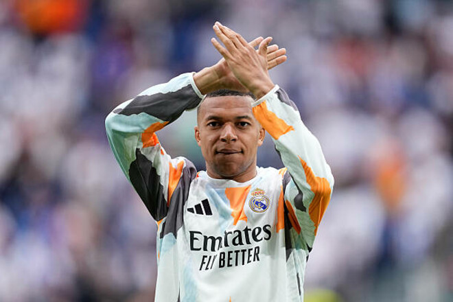 Кіліан Мбаппе знаходиться в одному кроці від Золотої Бутси