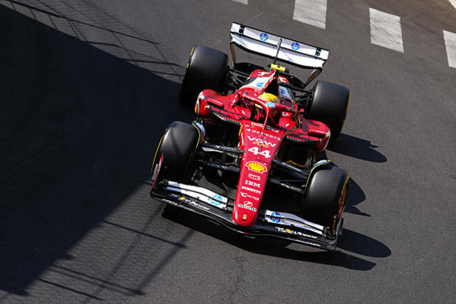 Катастрофа Феррари. Хэмилтон получил штраф по итогам квалификации