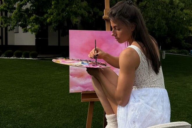 ФОТО. Бех-Романчук здивувала дозвіллям під час дискваліфікації за допінг