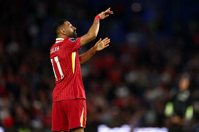Салах уже во второй раз стал лучшим игроком сезона АПЛ