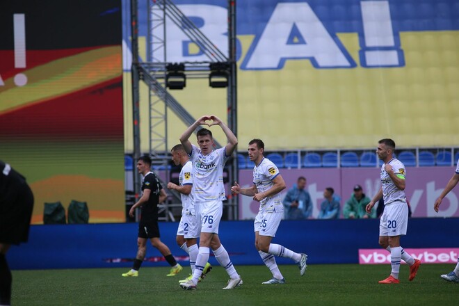 Олександр ШОВКОВСЬКИЙ: «Третя зірка Динамо – для ЗСУ. Зірка подяки»