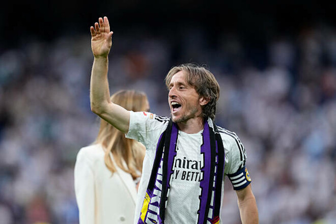 Лука МОДРИЧ: «От всего сердца. Я этого никогда не хотел»