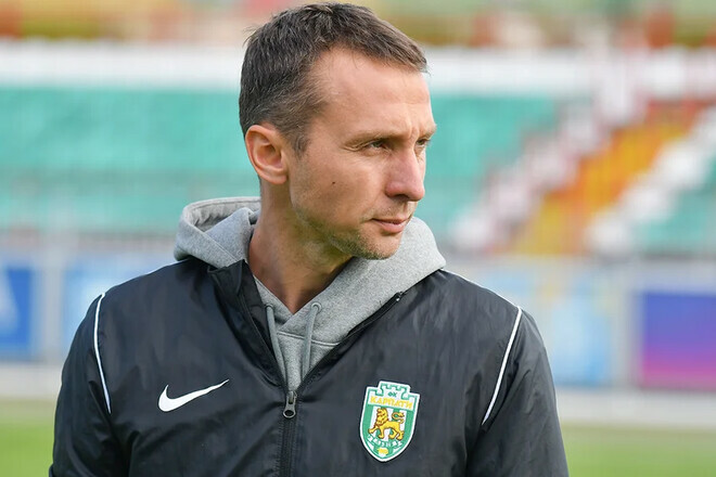 Наставник Карпат: «Запрещу говорить свои игрокам результат матча Полесья»