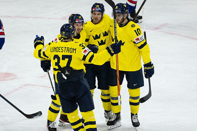 Hockey World Cup. Match for third place. Sweden - Denmark. Watch online LIVE