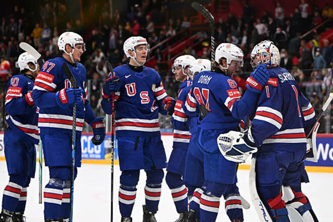 ЧМ по хоккею. Финал. США – Швейцария. Смотреть онлайн LIVE