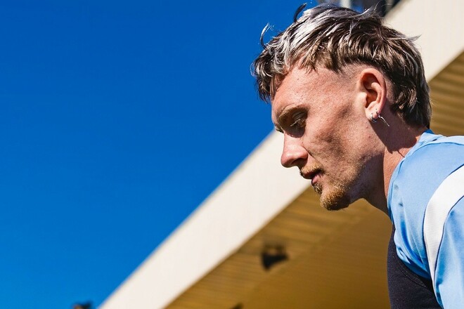 Украинец забил гол в Испании и вышел на третье место в списке бомбардиров