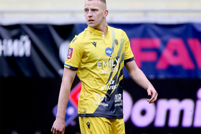 Роман ДІДИК: «Подарували цікавий матч для вболівальників»