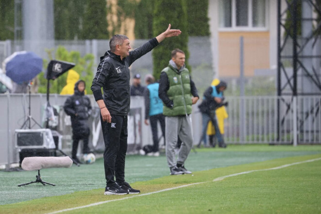 КОСТИШИН: «У мене є дата початку контракту, а кінцева за президентом»