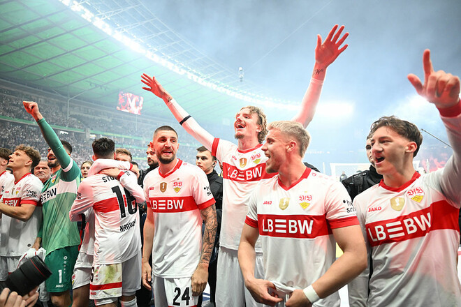 Арминия – Штутгарт – 2:4. Результативный финал. Видео голов и обзор матча