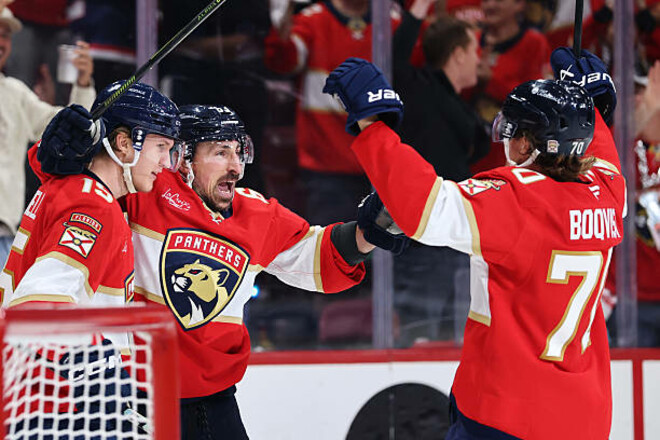 Плей-офф НХЛ. Снова разгром – Флорида близка к финалу Кубка Стэнли