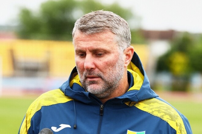 Тренер Металлиста: «Не люблю загадывать, что будет в следующем сезоне»