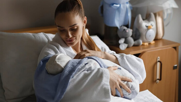 ФОТО. Футболист сборной Украины впервые стал отцом