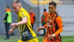 Прощание без сантиментов. Шахтер завершил чемпионат ничьей против Руха