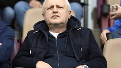 ВИДЕО. Как Суркис вместе с дочкой отпраздновал чемпионство Динамо