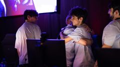 Team Next Level обыграли Passion UA и вышли в плей-офф с первого места