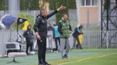 КОСТИШИН: «У меня есть дата начала контракта, а конечная за президентом»