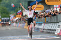 Giro d'Italia 2025. 14-й этап многодневки выиграл Каспер Асгрен