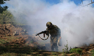 Уничтожение оккупантов продолжается. ВСУ обновили данные потерь армии рф