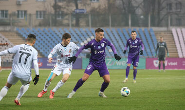 Где смотреть онлайн матч чемпионата Украины Верес – ЛНЗ