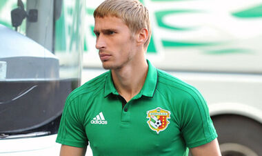 Пердута провів 300-й матч у чемпіонатах України