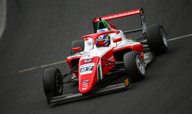 Формула-4 теперь на украинском. Где следить за соревнованиями Бондарева?