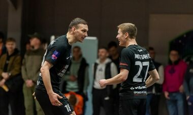 Аврора разбила SkyUp. Определена финальная пара Экстралиги по футзалу
