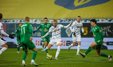 Карпаты – Заря – 1:3. Потерянная мечта. Видео голов и обзор матча