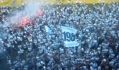 Драма в чемпионате Хорватии: определен чемпион. Как это скажется на Шахтере