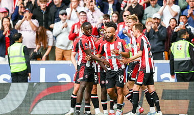 Как там Ярмолюк? Вулверхэмтон и Брентфорд сыграли вничью