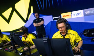 Vitality – MOUZ. IEM Dallas. Гранд-фінал. Дивитись онлайн. LIVE трансляція