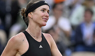 СВІТОЛІНА: Відчуваю, що не так вже й далеко від топ-10. Моя мета на цей рік