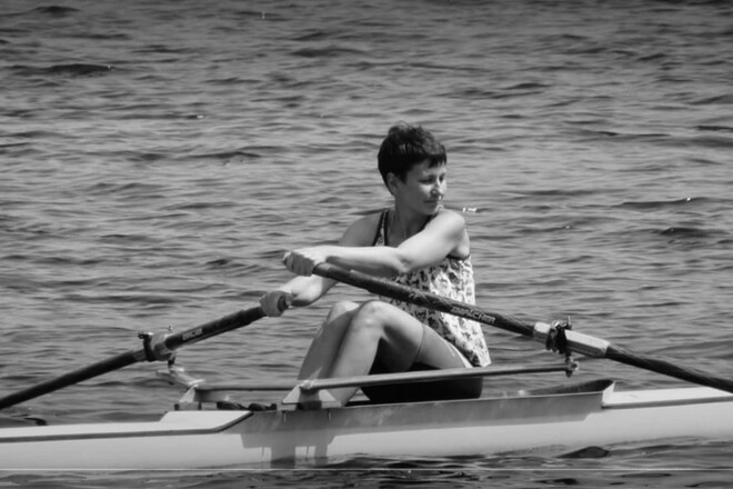 Склоним головы. Российская авиабомба по Эпицентру убила экс-гребчиху