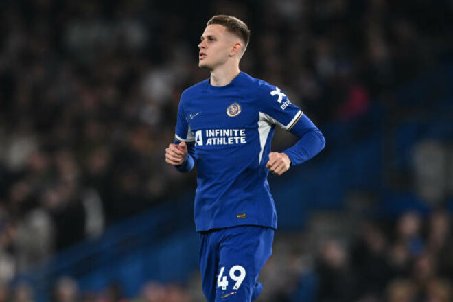 ОФИЦИАЛЬНО. 2 минуты за клуб. Челси продлил контракт с молодым финном