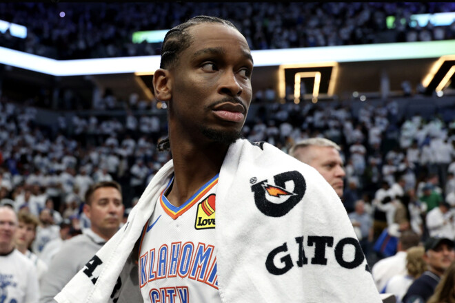 Гілджес-Александер повторив сумне досягнення Йокича 