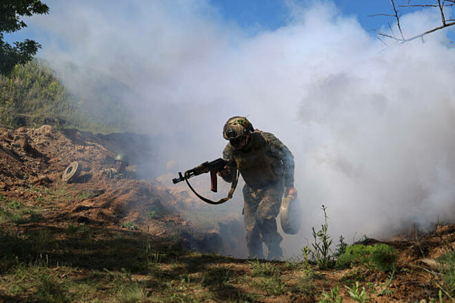 Уничтожение оккупантов продолжается. ВСУ обновили данные потерь армии рф