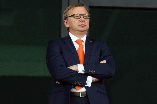 Генеральний директор Шахтаря пояснив, чому клуб звільнив Пушича