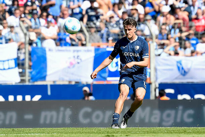 Замена для Та? Байер близок к трансферу молодого защитника Бохума